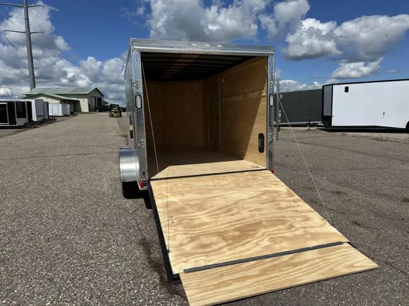 new Cargo (Enclosed) Trailers Rock Solid Cargo  for sale, in Clearwater, MN Thumbnail 7
