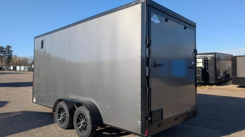 new Cargo (Enclosed) Trailers Rock Solid Cargo  for sale, in Clearwater, MN Thumbnail 5