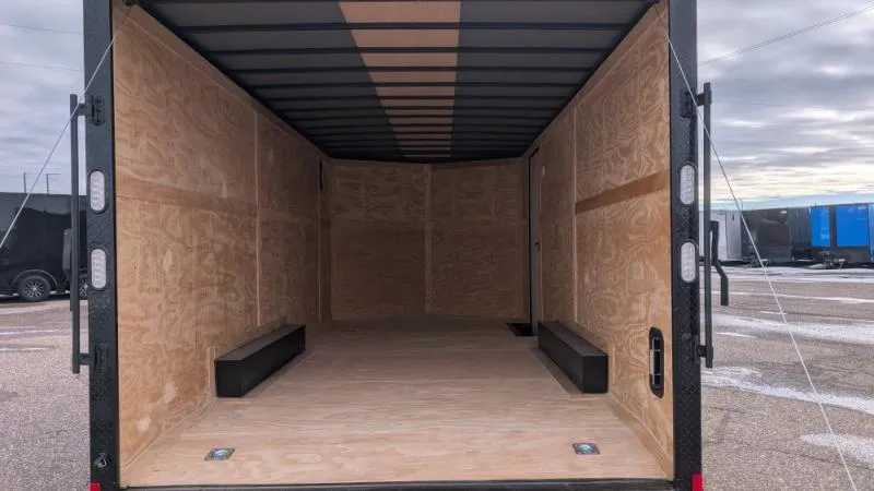 new Cargo (Enclosed) Trailers Rock Solid Cargo  for sale, in Clearwater, MN Thumbnail 9