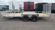 new Utility Trailers Quality Steel and Aluminum  for sale, in Clearwater, MN Thumbnail 4