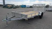 new Utility Trailers Quality Steel and Aluminum  for sale, in Clearwater, MN Thumbnail 3