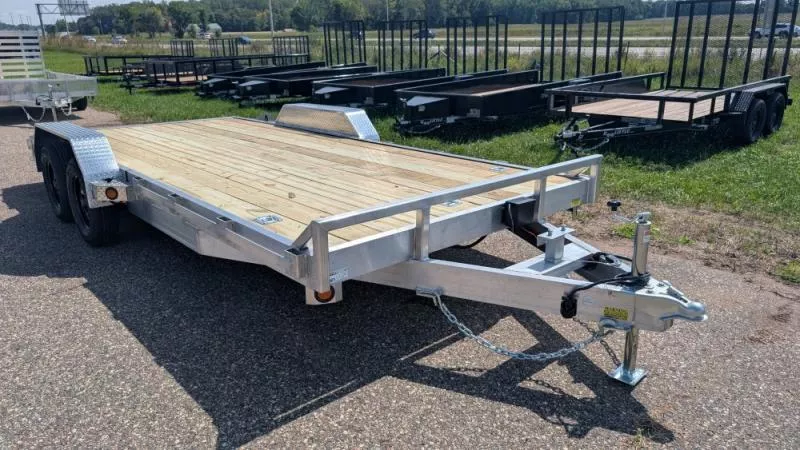 new Utility Trailers Quality Steel and Aluminum  for sale, in Clearwater, MN Thumbnail 2
