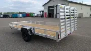 new Utility Trailers Quality Steel and Aluminum  for sale, in Clearwater, MN Thumbnail 5
