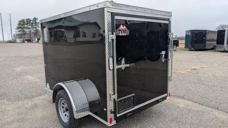 new Cargo (Enclosed) Trailers Rock Solid Cargo  for sale, in Clearwater, MN Thumbnail 5