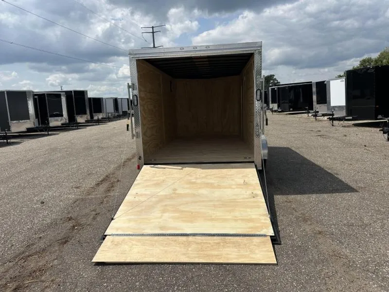 new Cargo (Enclosed) Trailers Rock Solid Cargo  for sale, in Clearwater, MN Thumbnail 9