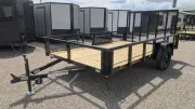 new Utility Trailers Quality Steel and Aluminum  for sale, in Clearwater, MN Thumbnail 3