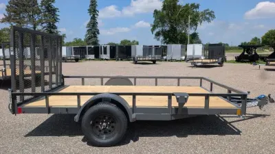 2027 Lamar Trailers UC831213 Utility Trailer
