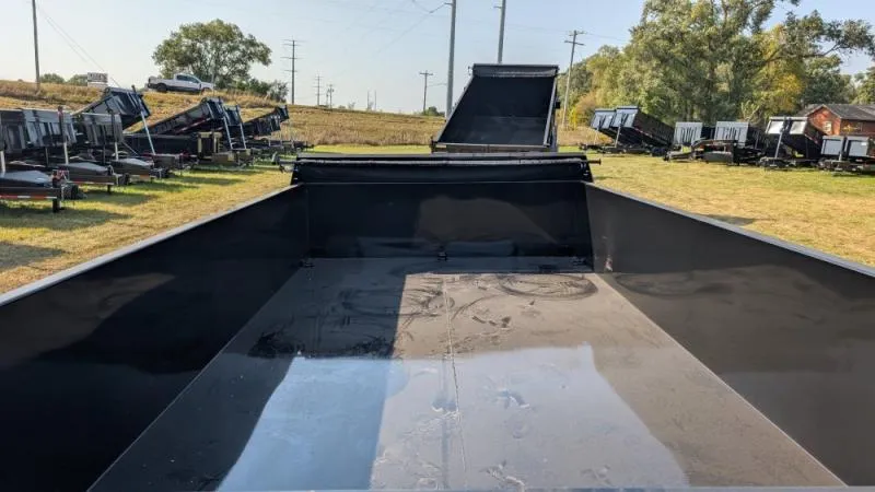 new Dump Trailers Quality Steel and Aluminum  for sale, in Clearwater, MN Thumbnail 7