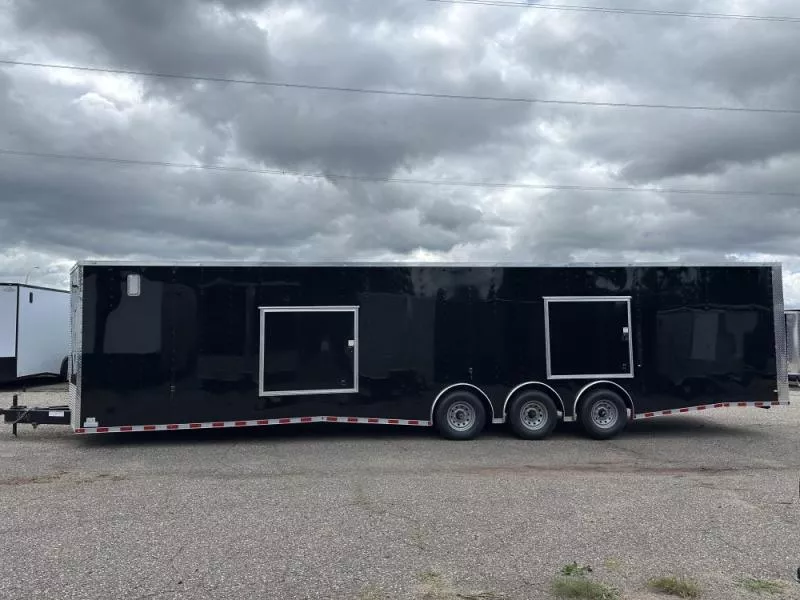 new Car Haulers / Racing Trailers Rock Solid Cargo  for sale, in Clearwater, MN Thumbnail 4