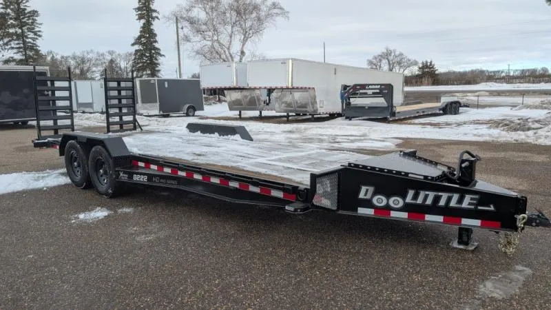 new Equipment / Flatbed Trailers Doolittle Trailer Mfg  for sale, in Clearwater, MN Thumbnail 2