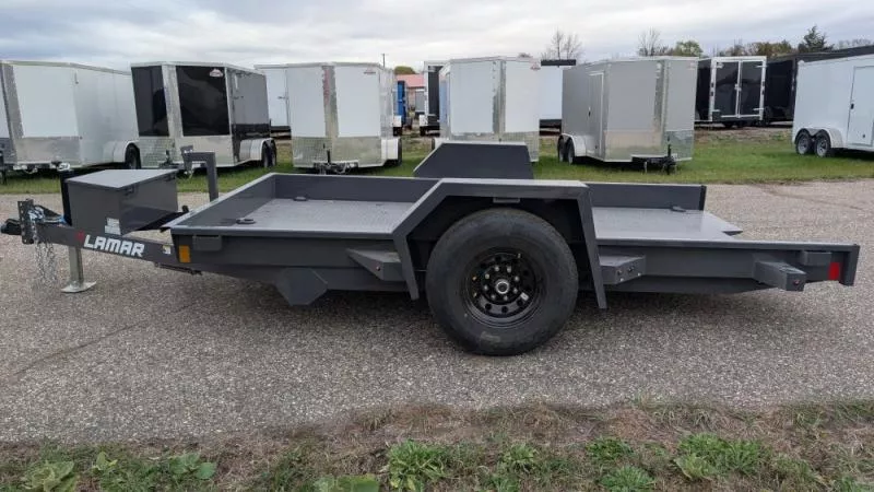 new Equipment / Flatbed Trailers Lamar Trailers  for sale, in Clearwater, MN Thumbnail 4