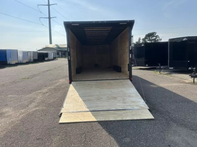 new Cargo (Enclosed) Trailers Rock Solid Cargo  for sale, in Clearwater, MN Thumbnail 9