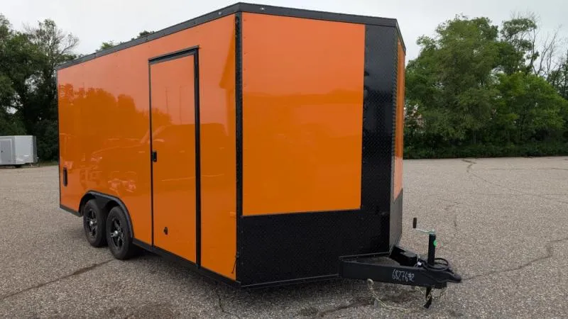 new Cargo (Enclosed) Trailers Rock Solid Cargo  for sale, in Clearwater, MN Thumbnail 2