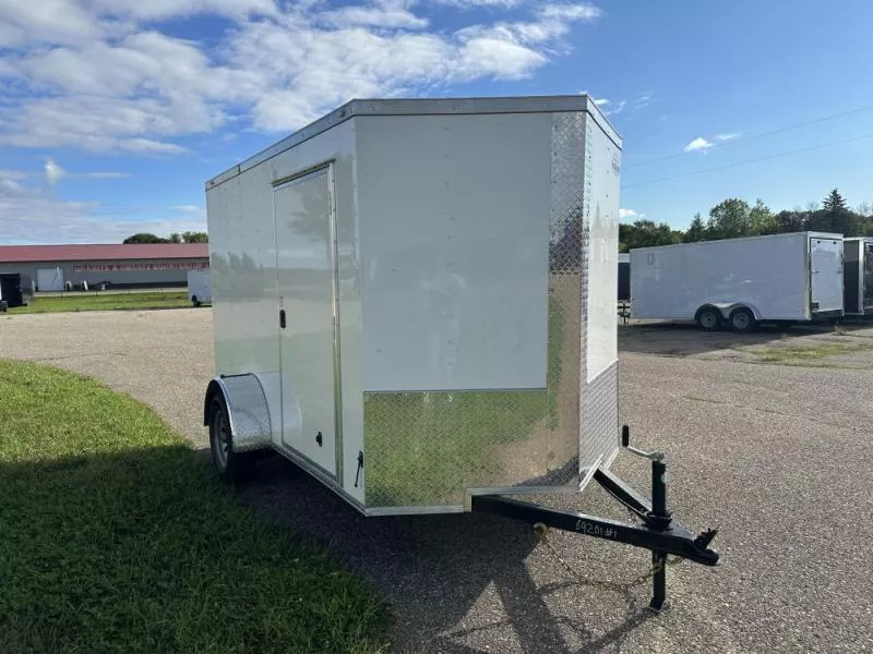 new Cargo (Enclosed) Trailers Rock Solid Cargo  for sale, in Clearwater, MN Thumbnail 2