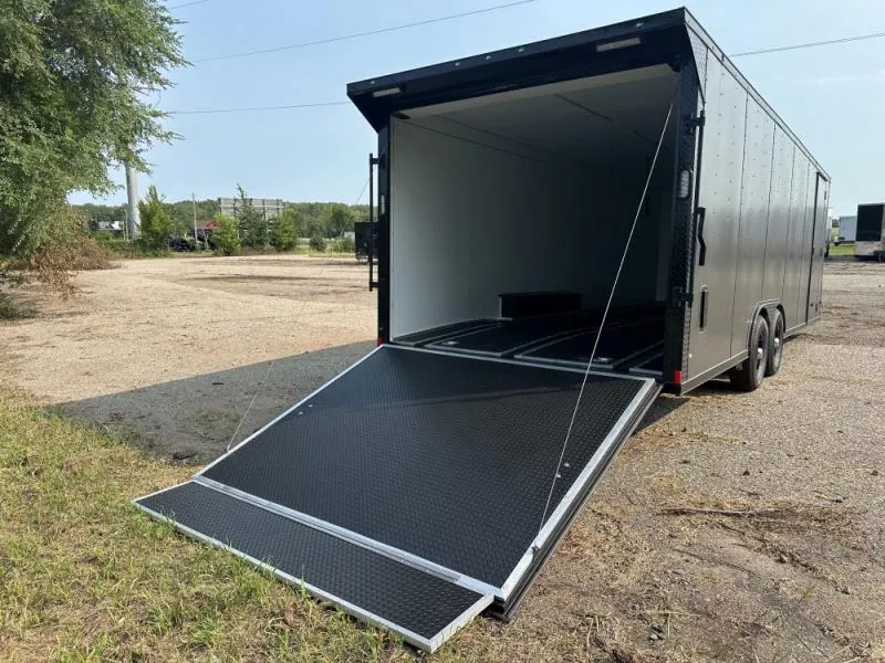 new Cargo (Enclosed) Trailers Rock Solid Cargo  for sale, in Clearwater, MN Thumbnail 8