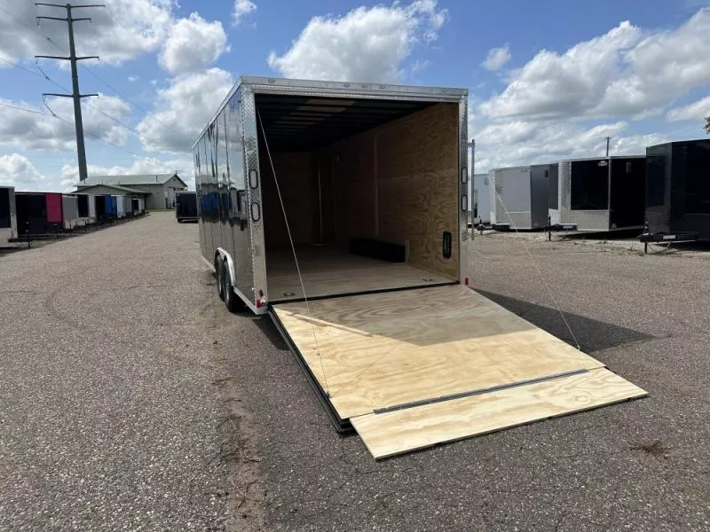 new Cargo (Enclosed) Trailers Rock Solid Cargo  for sale, in Clearwater, MN Thumbnail 7