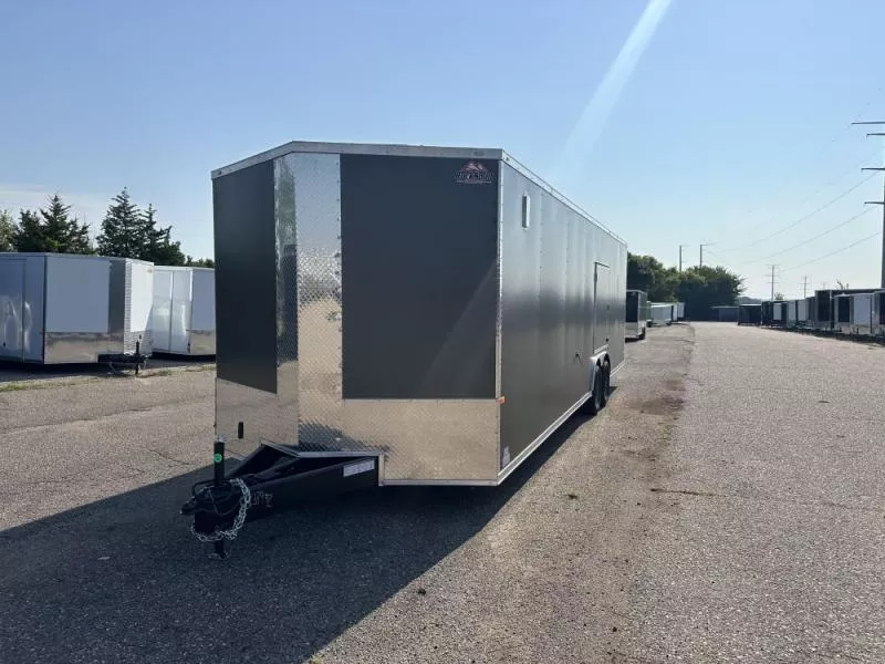 new Cargo (Enclosed) Trailers Rock Solid Cargo  for sale, in Clearwater, MN Thumbnail 3