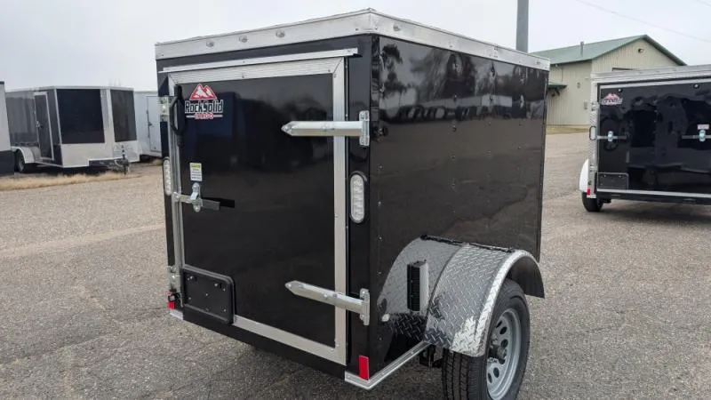 new Cargo (Enclosed) Trailers Rock Solid Cargo  for sale, in Clearwater, MN Thumbnail 6