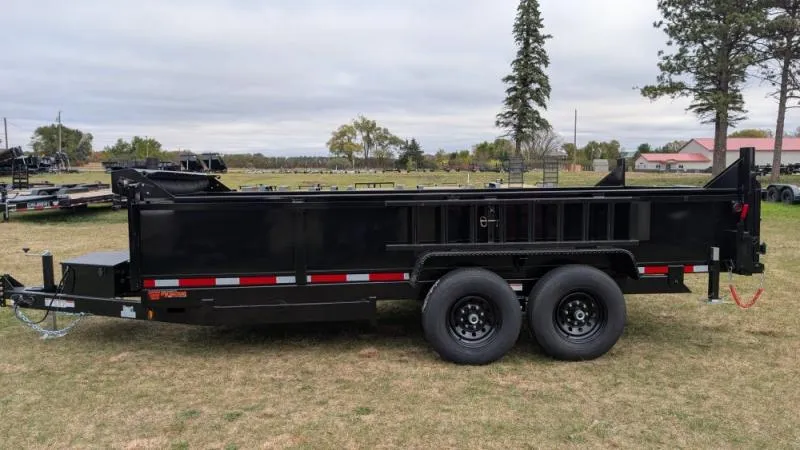 new Dump Trailers Quality Steel and Aluminum  for sale, in Clearwater, MN Thumbnail 4