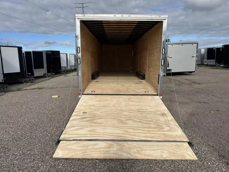 new Cargo (Enclosed) Trailers Rock Solid Cargo  for sale, in Clearwater, MN Thumbnail 9
