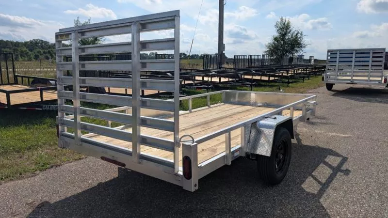 new Utility Trailers Quality Steel and Aluminum  for sale, in Clearwater, MN Thumbnail 6