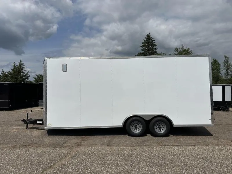 new Cargo (Enclosed) Trailers Rock Solid Cargo  for sale, in Clearwater, MN Thumbnail 4