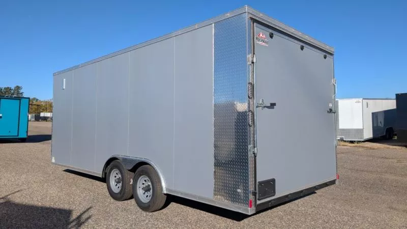 new Cargo (Enclosed) Trailers Rock Solid Cargo  for sale, in Clearwater, MN Thumbnail 5