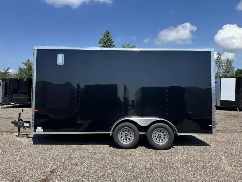 new Cargo (Enclosed) Trailers Rock Solid Cargo  for sale, in Clearwater, MN Thumbnail 4