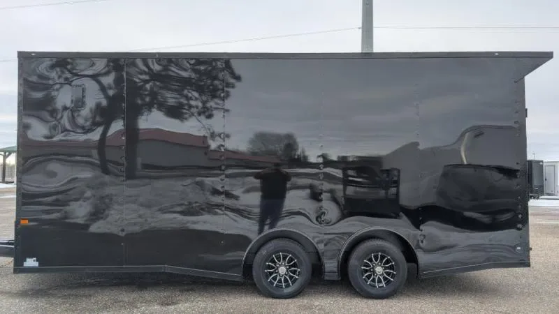 new Cargo (Enclosed) Trailers Rock Solid Cargo  for sale, in Clearwater, MN Thumbnail 4