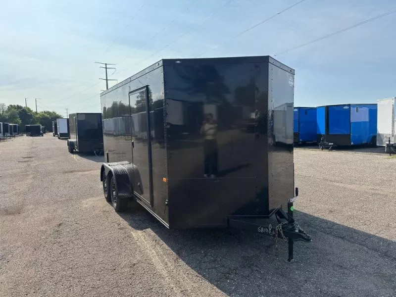 new Cargo (Enclosed) Trailers Rock Solid Cargo  for sale, in Clearwater, MN Thumbnail 2