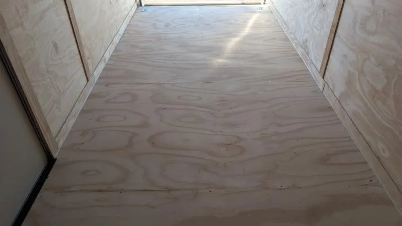 new Cargo (Enclosed) Trailers Rock Solid Cargo  for sale, in Clearwater, MN Thumbnail 9