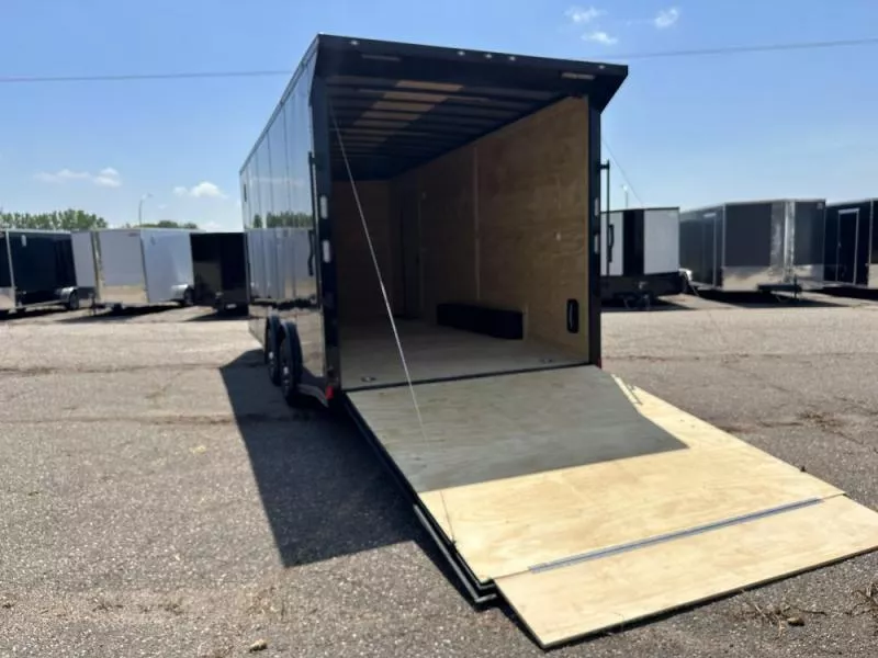 new Cargo (Enclosed) Trailers Rock Solid Cargo  for sale, in Clearwater, MN Thumbnail 7