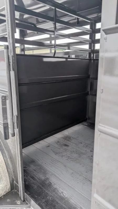 new Stock / Stock Combo Trailers Delta Trailers  for sale, in Clearwater, MN Thumbnail 9