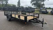 new Utility Trailers Quality Steel and Aluminum  for sale, in Clearwater, MN Thumbnail 2