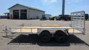 new Utility Trailers Quality Steel and Aluminum  for sale, in Clearwater, MN Thumbnail 4