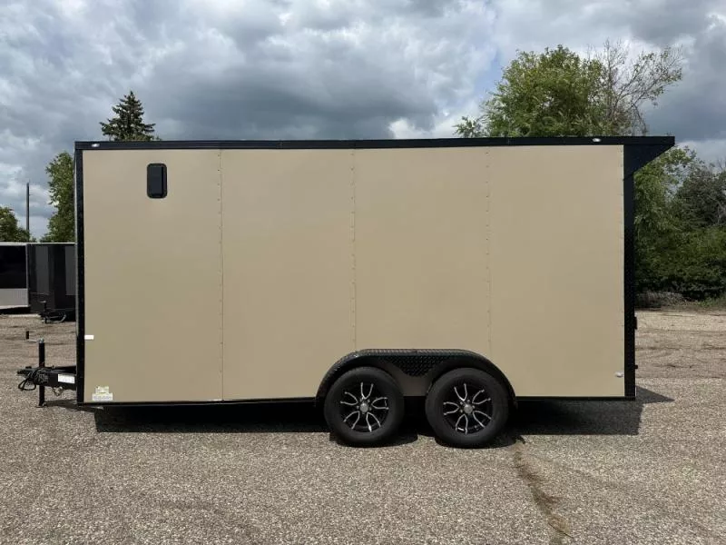 new Cargo (Enclosed) Trailers Rock Solid Cargo  for sale, in Clearwater, MN Thumbnail 4