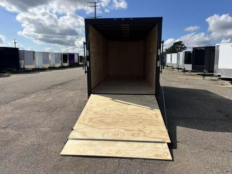 new Cargo (Enclosed) Trailers Rock Solid Cargo  for sale, in Clearwater, MN Thumbnail 9