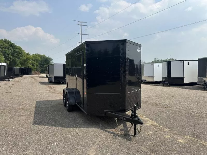 new Cargo (Enclosed) Trailers Rock Solid Cargo  for sale, in Clearwater, MN Thumbnail 2