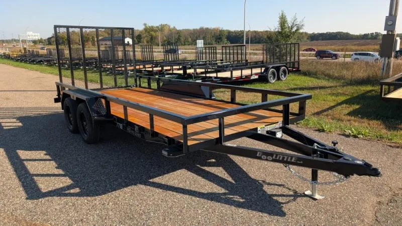 new Utility Trailers Doolittle Trailer Mfg  for sale, in Clearwater, MN Thumbnail 2