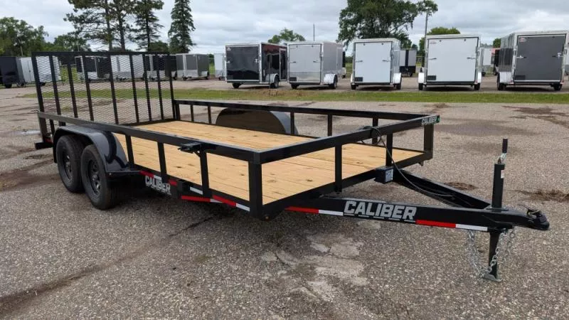 new Utility Trailers Caliper  for sale, in Clearwater, MN Thumbnail 2