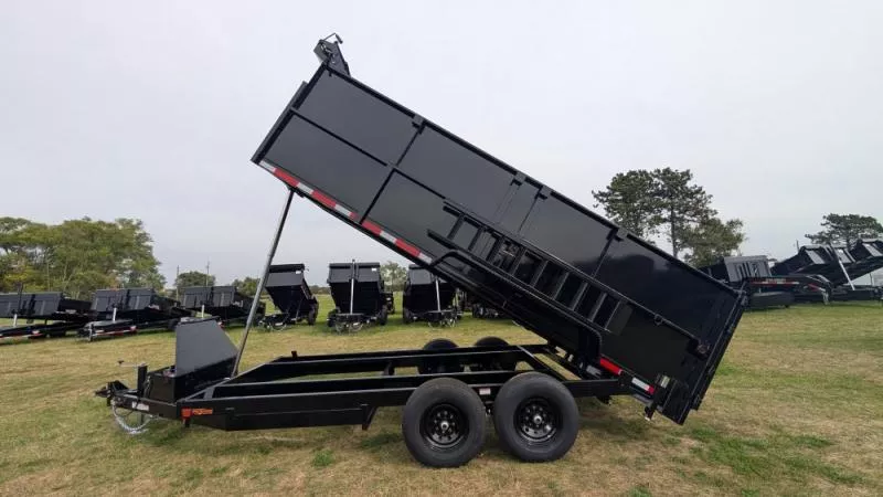 new Dump Trailers Quality Steel and Aluminum  for sale, in Clearwater, MN Thumbnail 9