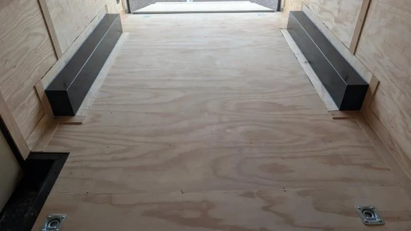 new Cargo (Enclosed) Trailers Rock Solid Cargo  for sale, in Clearwater, MN Thumbnail 9