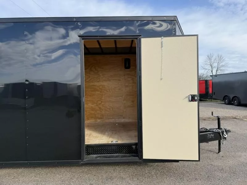 new Cargo (Enclosed) Trailers Rock Solid Cargo  for sale, in Clearwater, MN Thumbnail 12