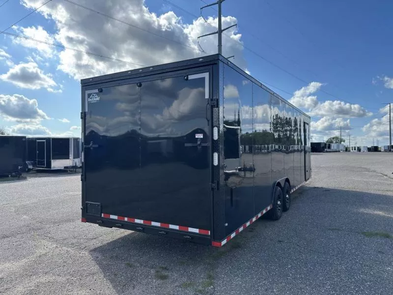new Cargo (Enclosed) Trailers Rock Solid Cargo  for sale, in Clearwater, MN Thumbnail 5