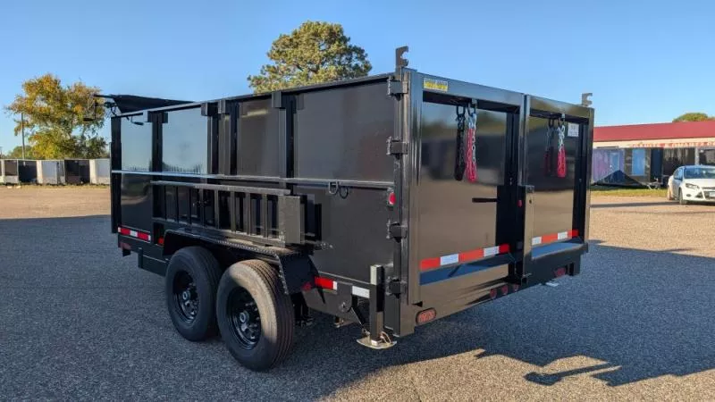 new Dump Trailers Quality Steel and Aluminum  for sale, in Clearwater, MN Thumbnail 6