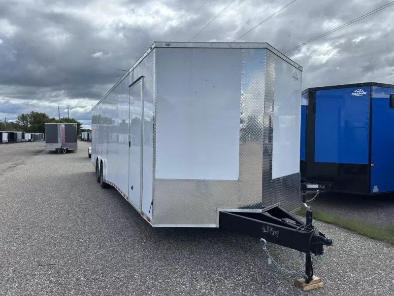 new Car Haulers / Racing Trailers Rock Solid Cargo  for sale, in Clearwater, MN Thumbnail 2