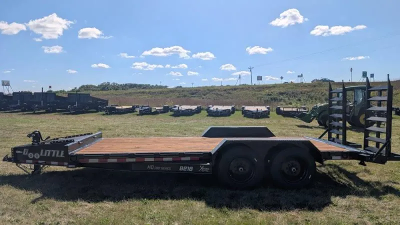 new Equipment / Flatbed Trailers Doolittle Trailer Mfg  for sale, in Clearwater, MN Thumbnail 4