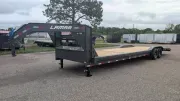 new Equipment / Flatbed Trailers Lamar Trailers  for sale, in Clearwater, MN Thumbnail 3