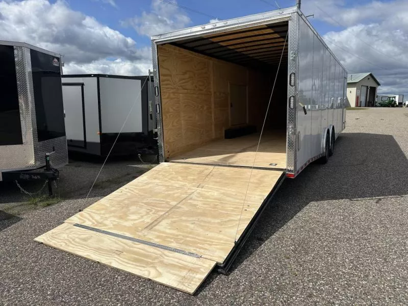 new Car Haulers / Racing Trailers Rock Solid Cargo  for sale, in Clearwater, MN Thumbnail 8