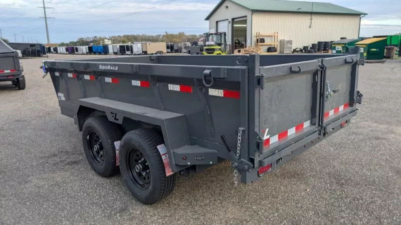 new Dump Trailers Lamar Trailers  for sale, in Clearwater, MN Thumbnail 6
